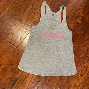 Barre 3 Tank